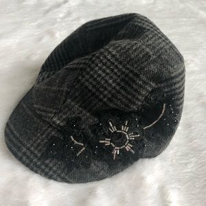Women's Newsboy Hat NWT